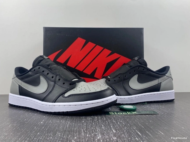 Retro Jordan 1 705329-003 Shadow Low 1023